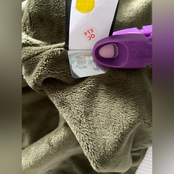 WOMEN'S The North Face SHELBE RASCHEL PARKA LENGTH WITH HOOD size small - Picture 10 of 16